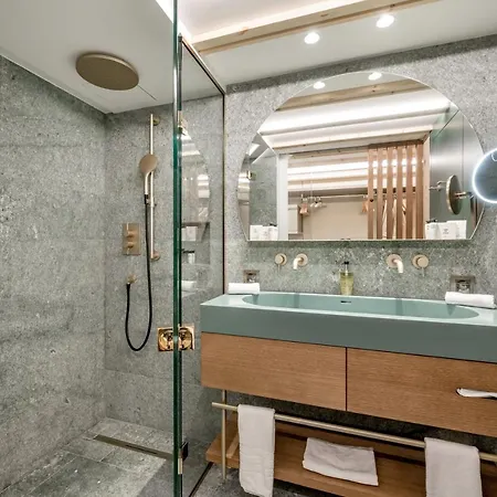 Relais & Chateaux Chasa Montana זאמנאון