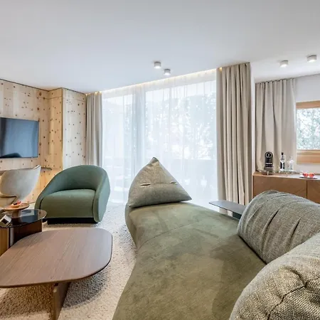 Relais & Chateaux Chasa Montana 호텔 5*