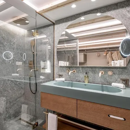 Relais & Chateaux Chasa Montana 호텔 삼나운