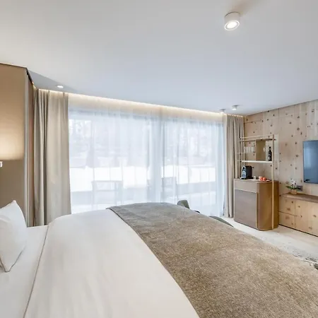 Relais & Chateaux Chasa Montana 5*