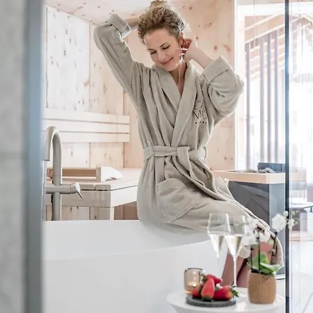 Relais & Chateaux Chasa Montana 5*