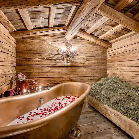 Relais & Chateaux Chasa Montana Samnaun