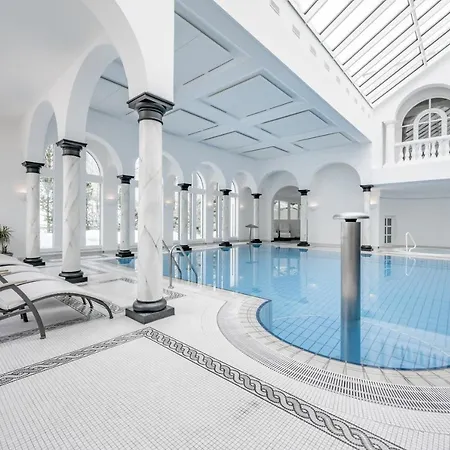 מלון Relais & Chateaux Chasa Montana