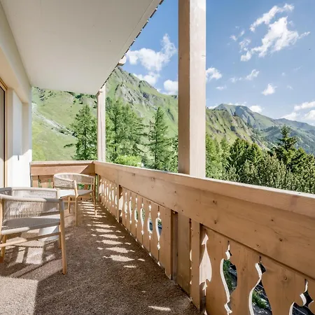 酒店 Relais & Chateaux Chasa Montana 5*