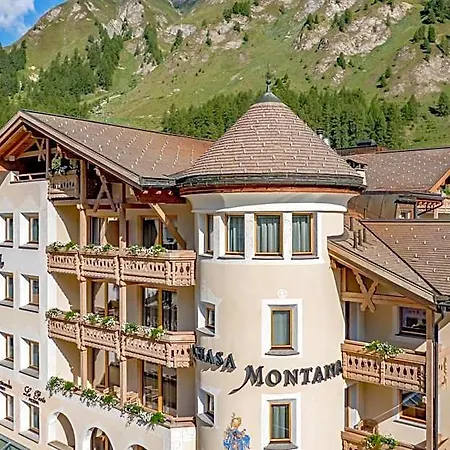 Relais & Chateaux Chasa Montana Hotel Samnaun
