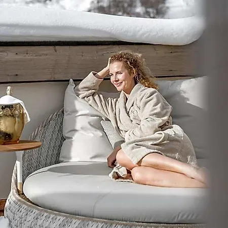 Relais & Chateaux Chasa Montana Hotel 5*