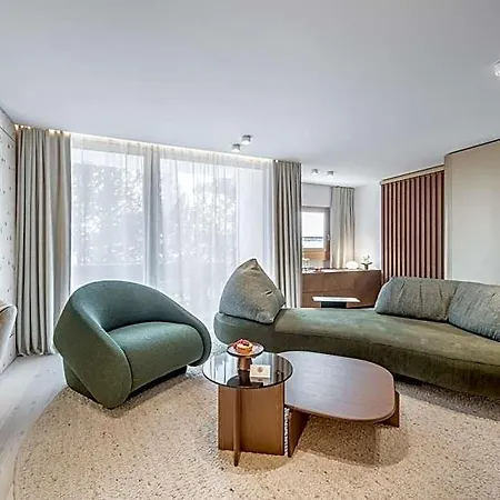 Relais & Chateaux Chasa Montana Hotel Samnaun