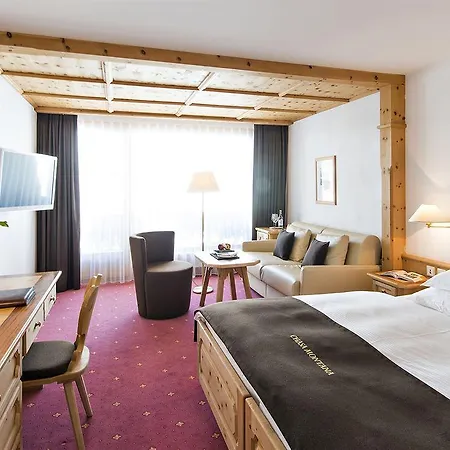 Ξενοδοχείο Relais & Chateaux Chasa Montana