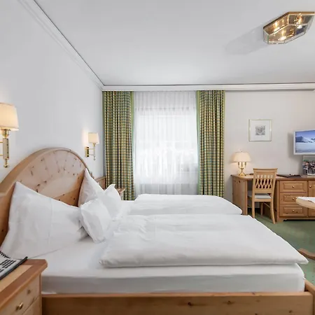 Otel Relais & Chateaux Chasa Montana 5*