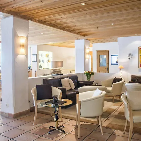 Relais & Chateaux Chasa Montana Hotel Samnaun