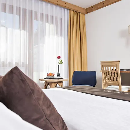 Relais & Chateaux Chasa Montana