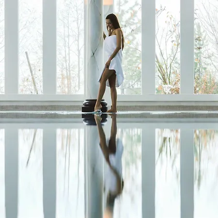 Ξενοδοχείο Relais & Chateaux Chasa Montana 5*