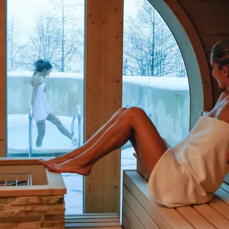 Relais & Chateaux Chasa Montana Ξενοδοχείο