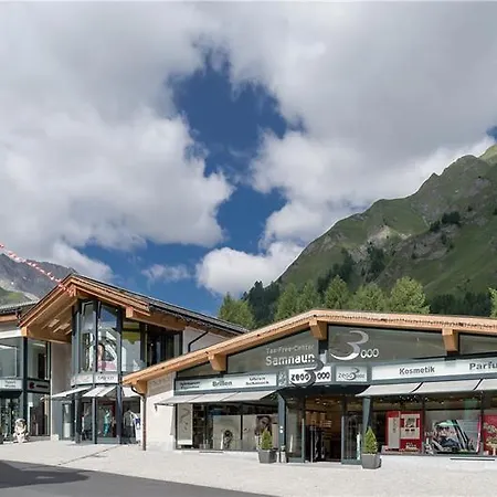 Relais & Chateaux Chasa Montana 5* Samnaun