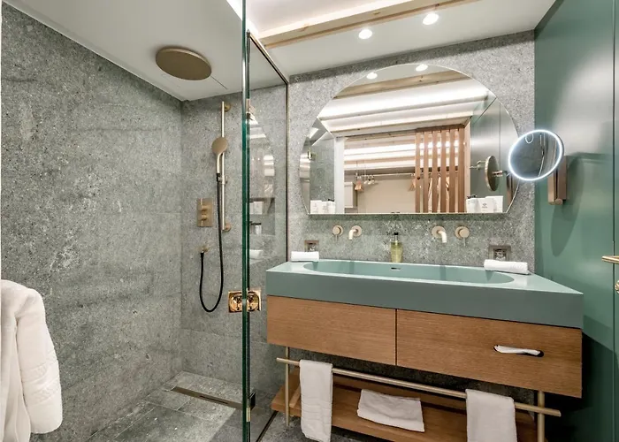 Relais & Chateaux Chasa Montana Samnaun