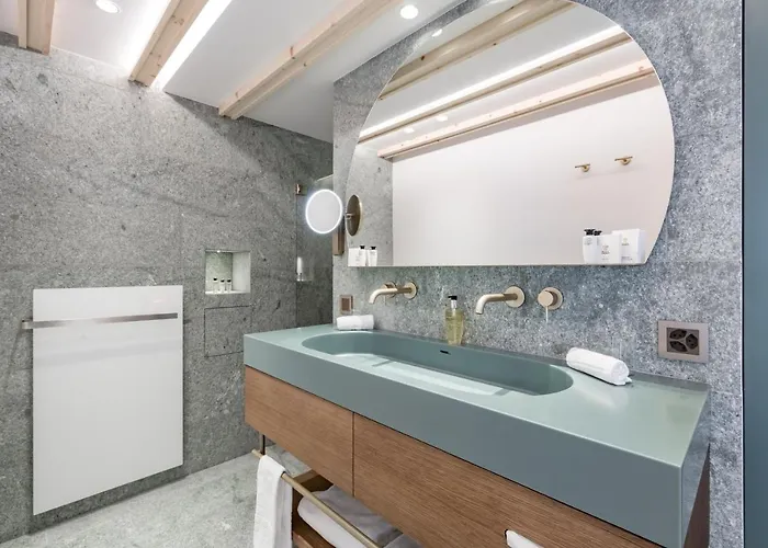 Hotel Relais & Chateaux Chasa Montana Samnaun