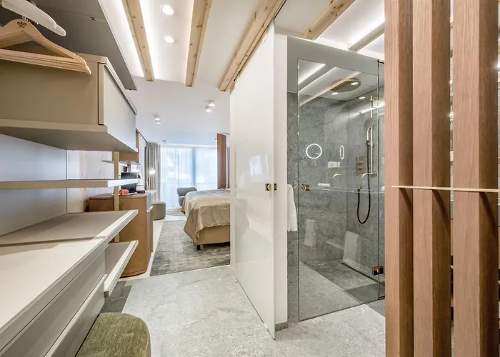 Relais & Chateaux Chasa Montana Hotel Samnaun