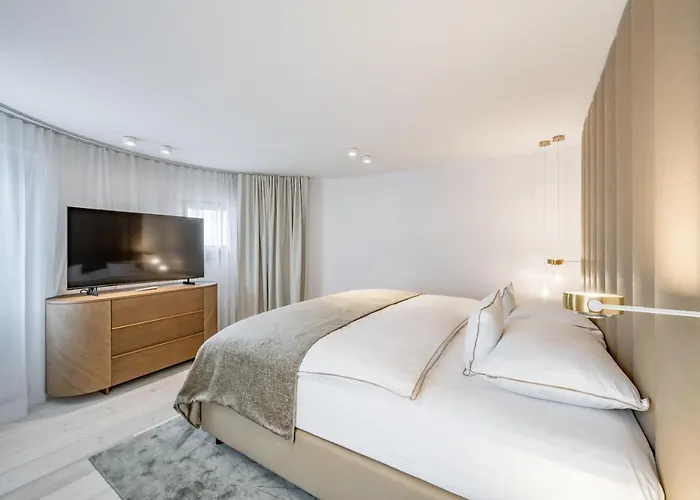 Relais & Chateaux Chasa Montana 5* Samnaun