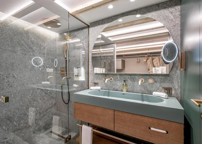 Relais & Chateaux Chasa Montana Hotel Samnaun