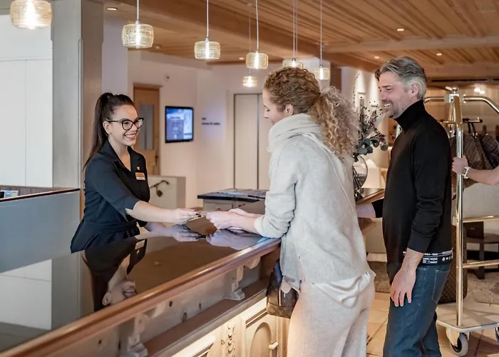 Relais & Chateaux Chasa Montana Samnaun