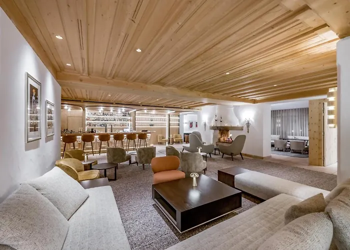 Relais & Chateaux Chasa Montana Hotel 5*