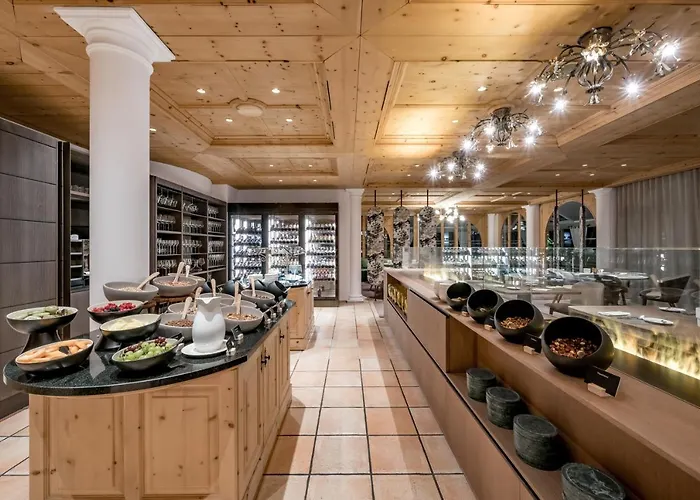 Relais & Chateaux Chasa Montana 5* Samnaun