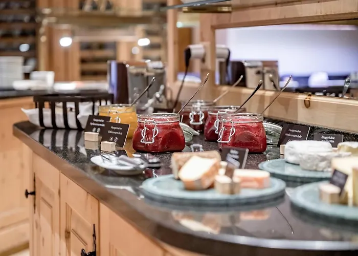 Relais & Chateaux Chasa Montana Samnaun