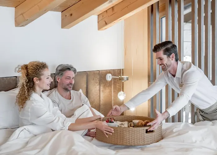 Relais & Chateaux Chasa Montana 5*