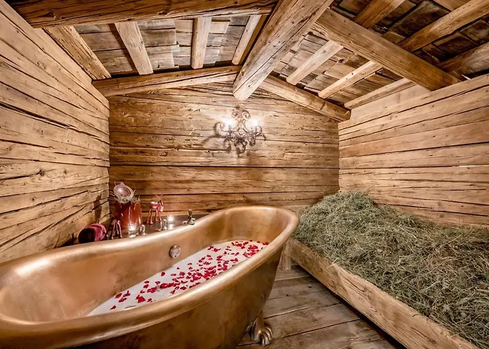 Relais & Chateaux Chasa Montana Samnaun