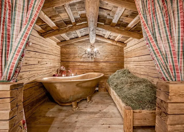 Relais & Chateaux Chasa Montana Hotel