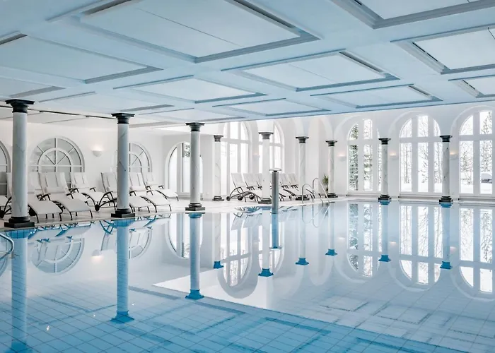 Relais & Chateaux Chasa Montana 5*