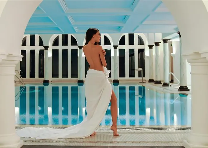 Relais & Chateaux Chasa Montana 5* Samnaun