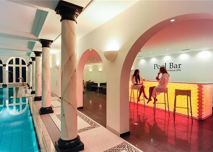 Relais & Chateaux Chasa Montana 5* Samnaun