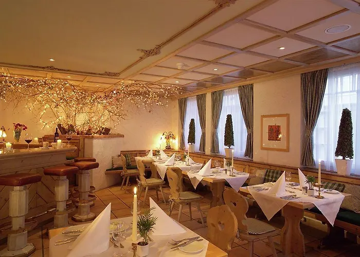 Relais & Chateaux Chasa Montana