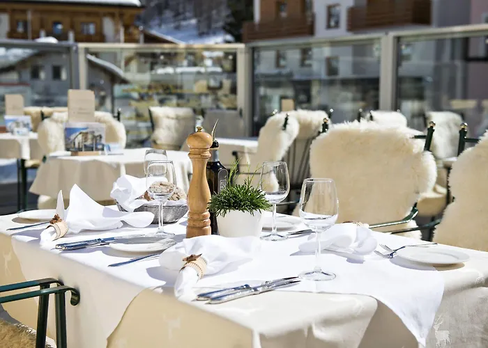 Hotel Relais & Chateaux Chasa Montana 5*