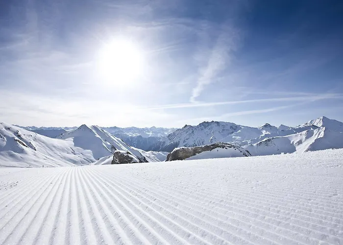 Hotel Relais & Chateaux Chasa Montana Samnaun