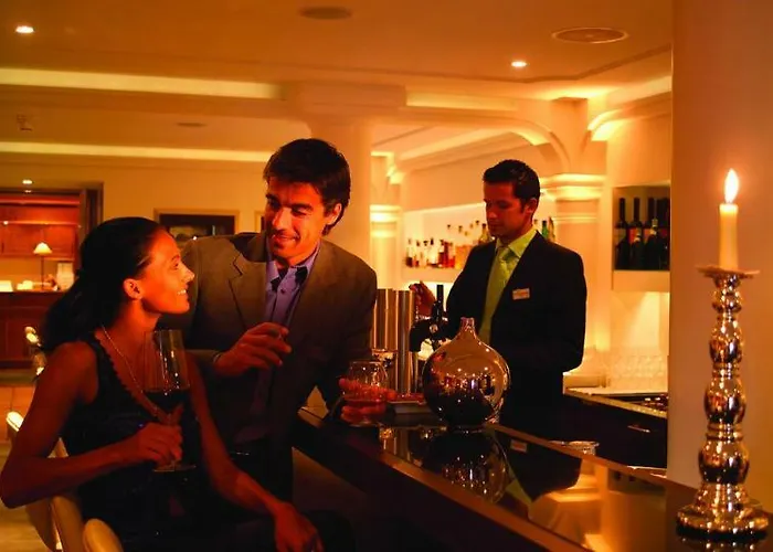 Relais & Chateaux Chasa Montana Hotel Samnaun