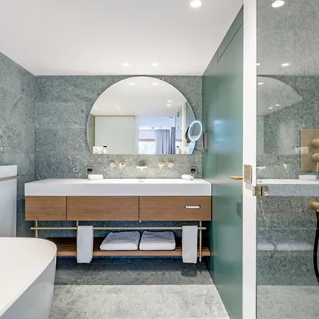 Relais & Chateaux Chasa Montana 酒店 5*