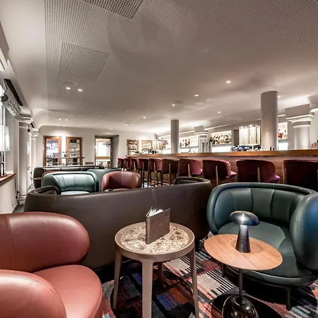 Hotell Relais & Chateaux Chasa Montana Samnaun