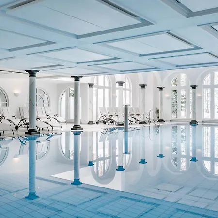 Relais & Chateaux Chasa Montana 5*