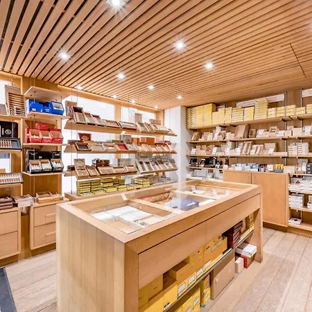 Relais & Chateaux Chasa Montana 酒店