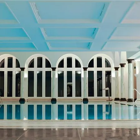 酒店 Relais & Chateaux Chasa Montana