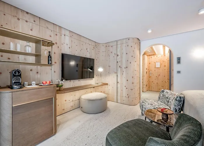 Relais & Chateaux Chasa Montana 5* Samnaun