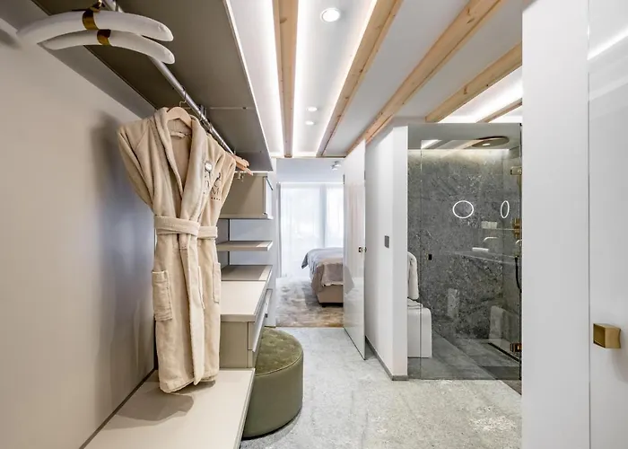 Hotell Relais & Chateaux Chasa Montana 5*