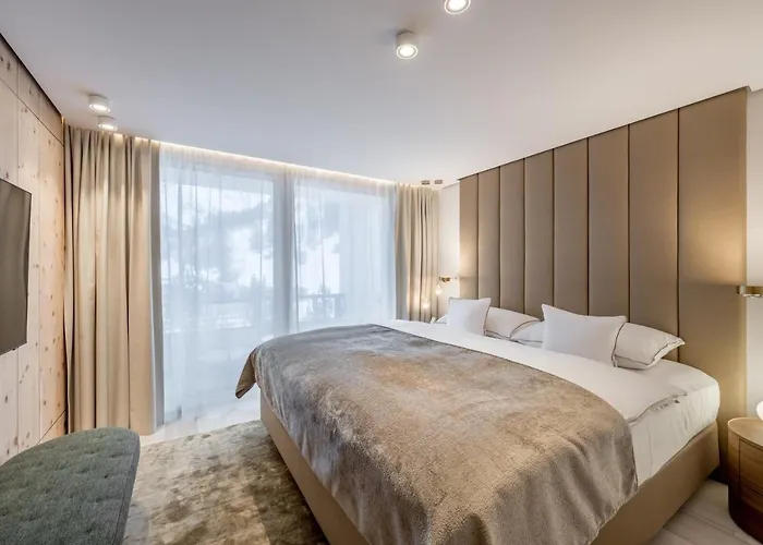 Hotell Relais & Chateaux Chasa Montana 5*