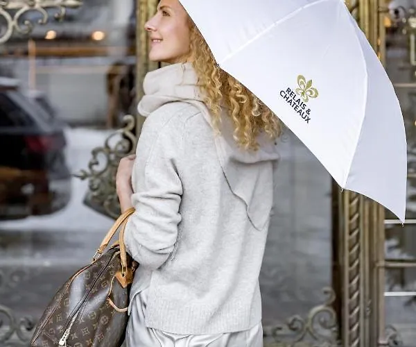 Relais & Chateaux Chasa Montana Hotell 5*