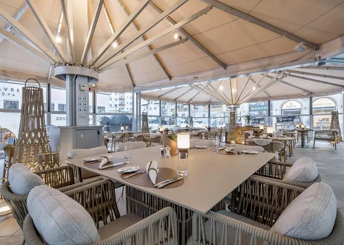 Relais & Chateaux Chasa Montana Hotel Samnaun