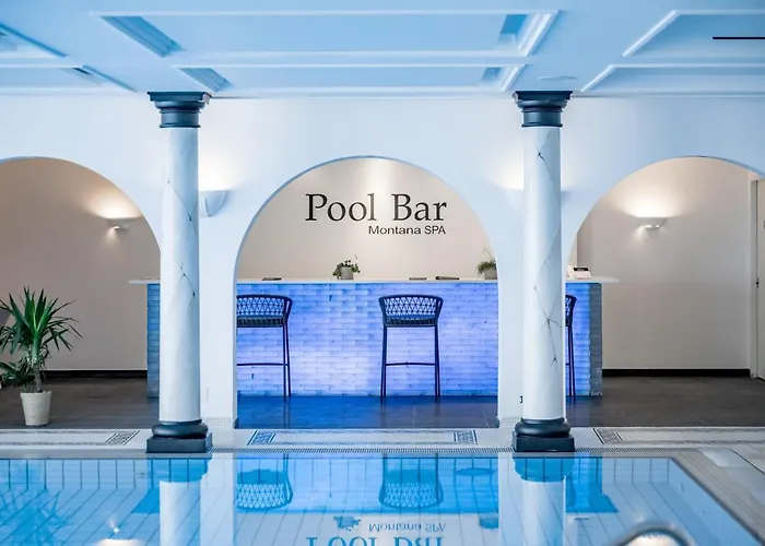 Hotell Relais & Chateaux Chasa Montana