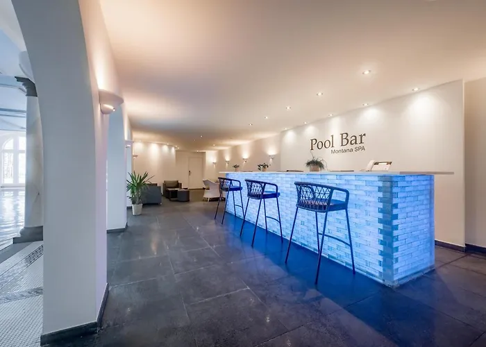 Relais & Chateaux Chasa Montana Hotell