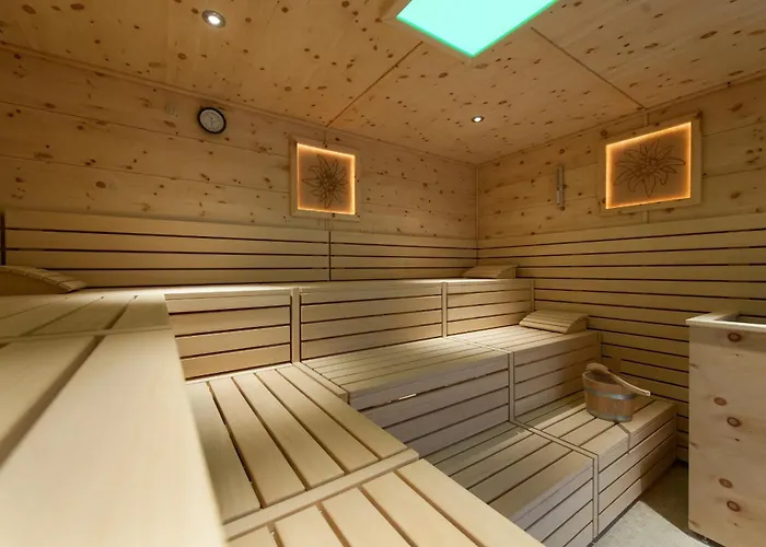 Hotell Relais & Chateaux Chasa Montana